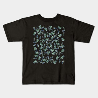 Magick Crystals Kids T-Shirt